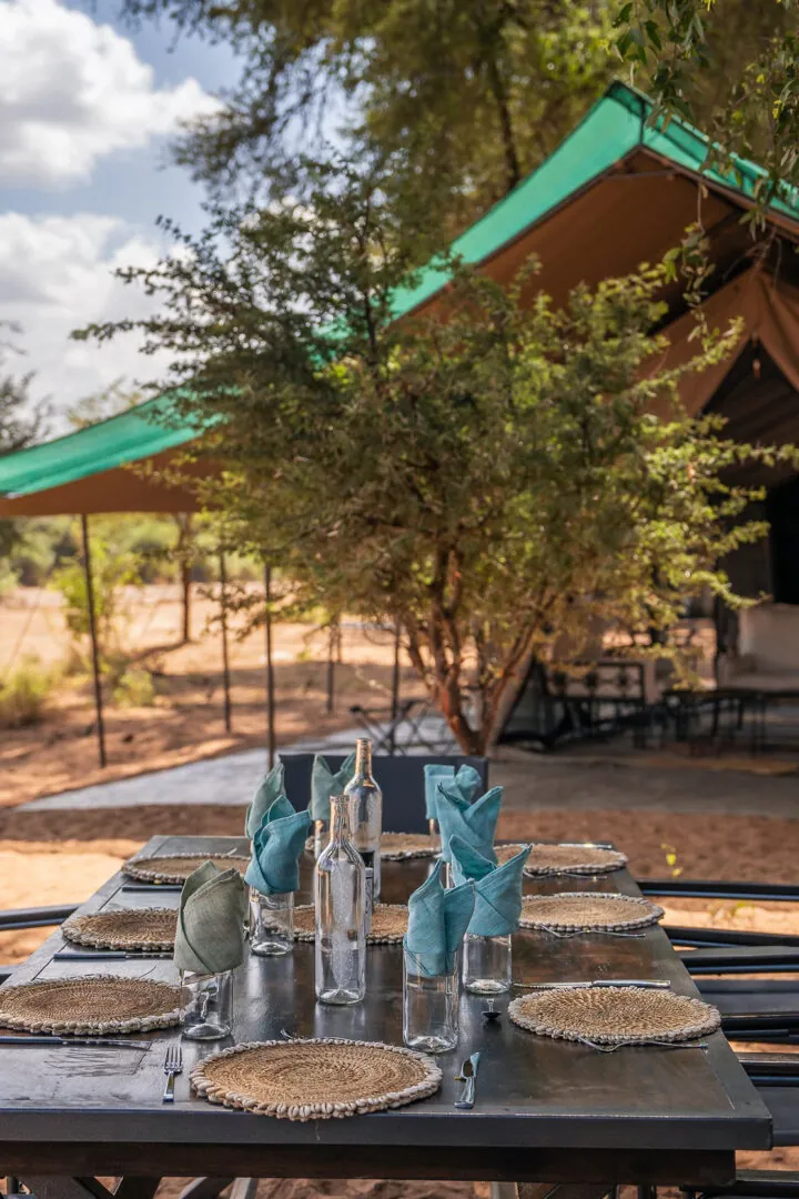 Activités à Mathews Range