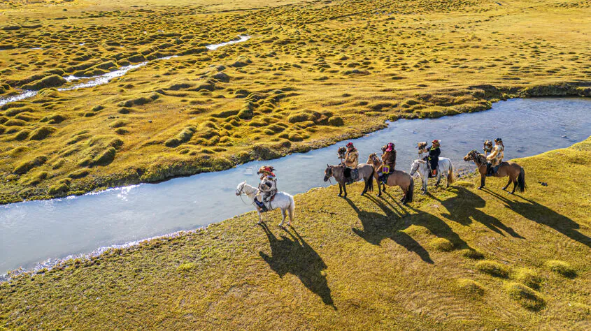 Mongolie