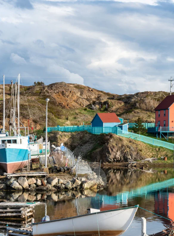 Visite de Twillingate