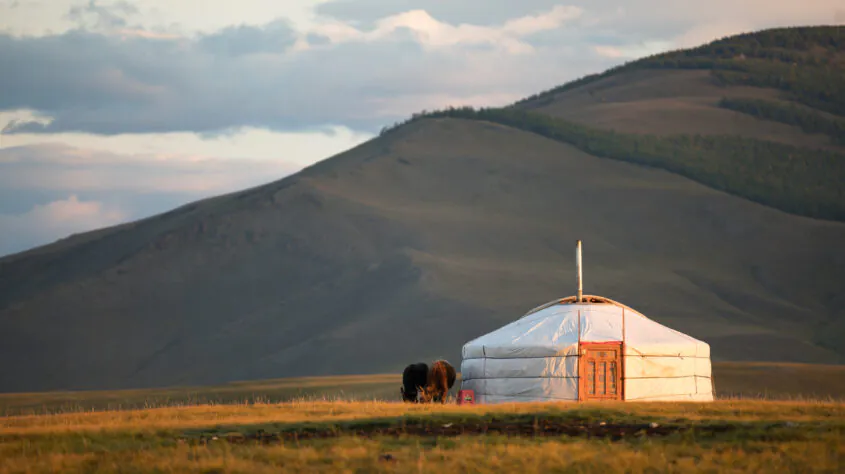 Mongolie