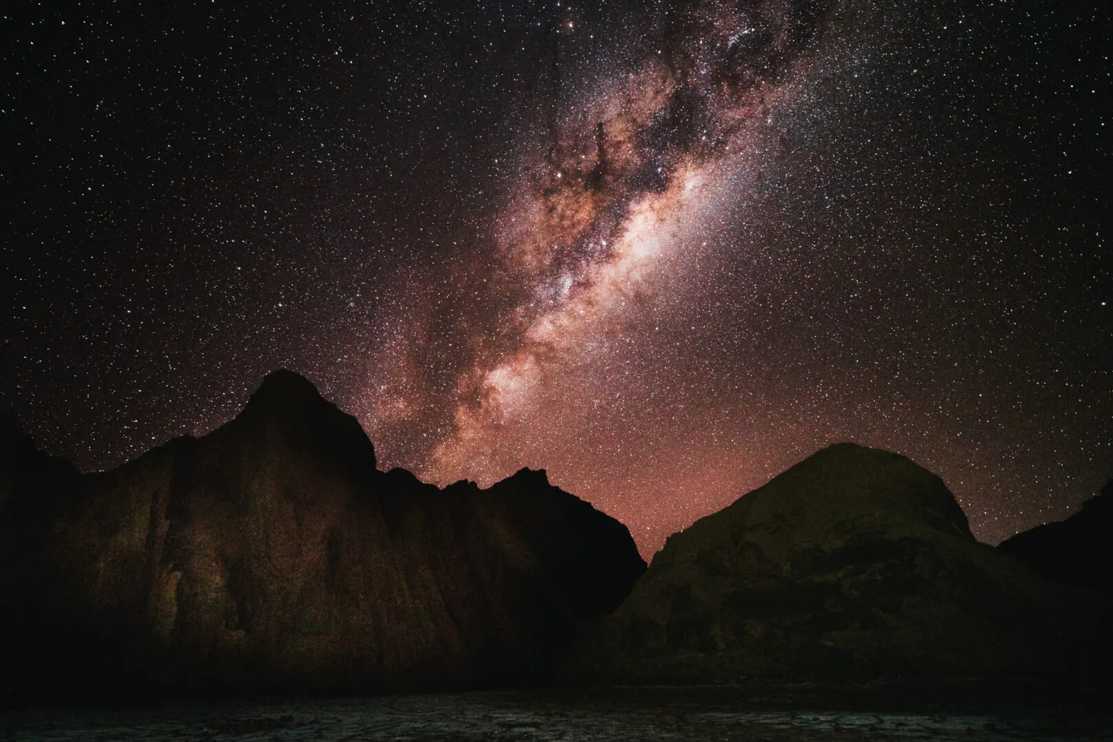 Observation des étoiles dans l&rsquo;Atacama