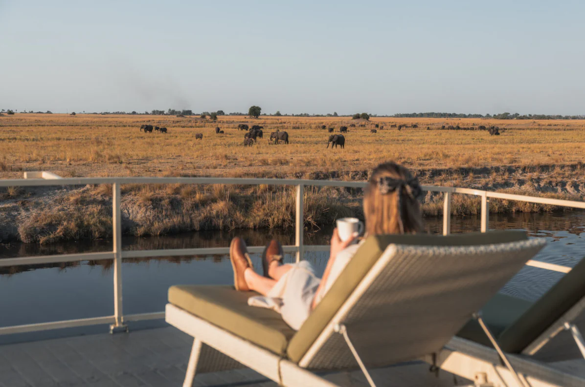 Zambezi Queen