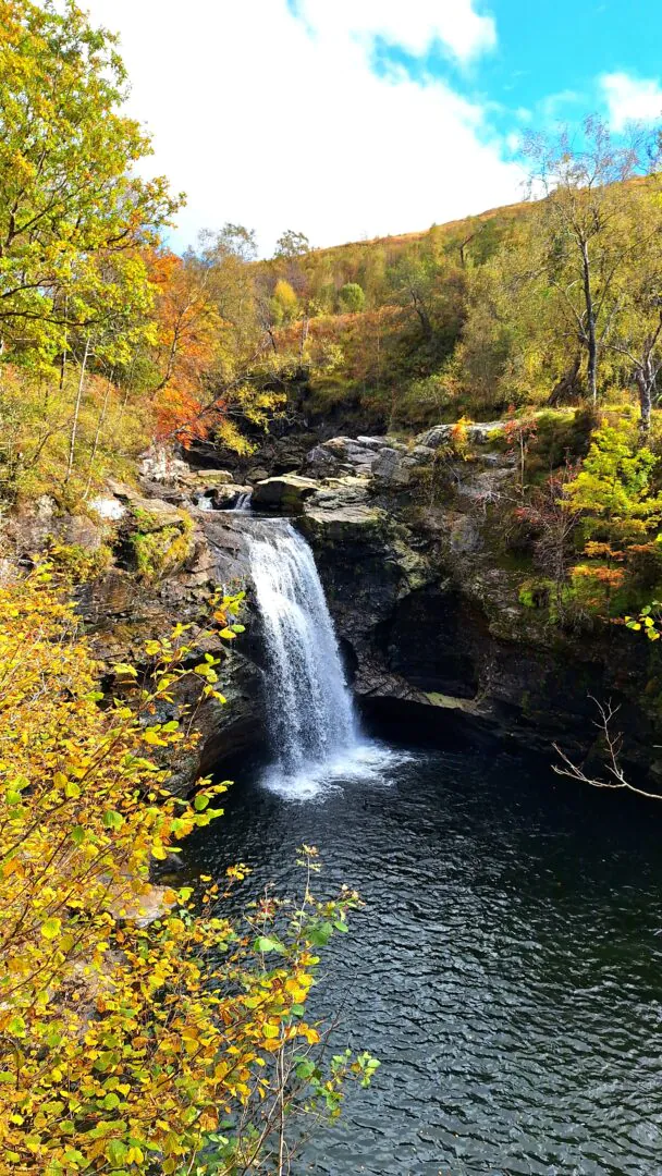 Du charme de Luss aux sommets des Trossachs