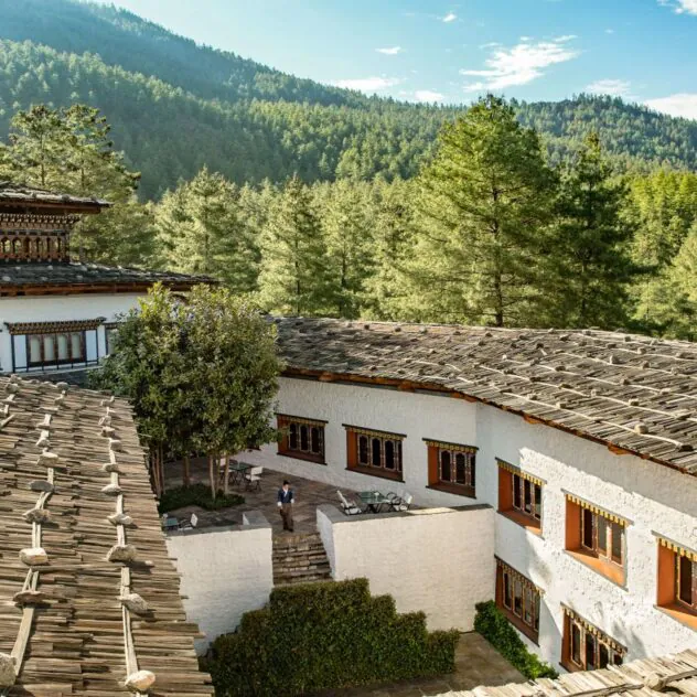 Bhoutan à pied : des vallées aux hauts cols de l’Himalaya