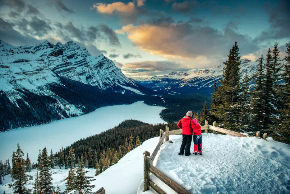 Vacances d’hiver : 10 destinations à explorer en famille