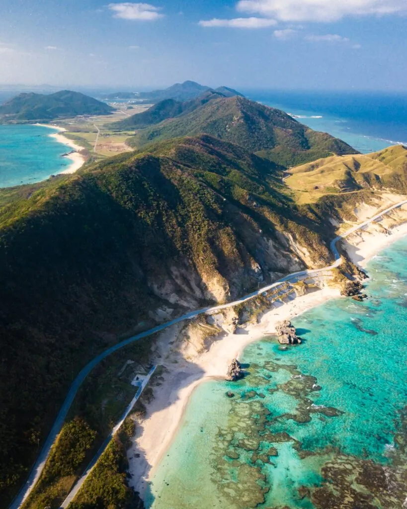 Okinawa : le Japon insulaire et subtropical