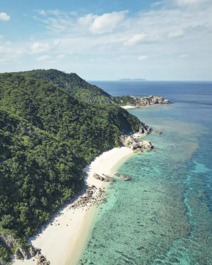 Okinawa : le Japon insulaire et subtropical