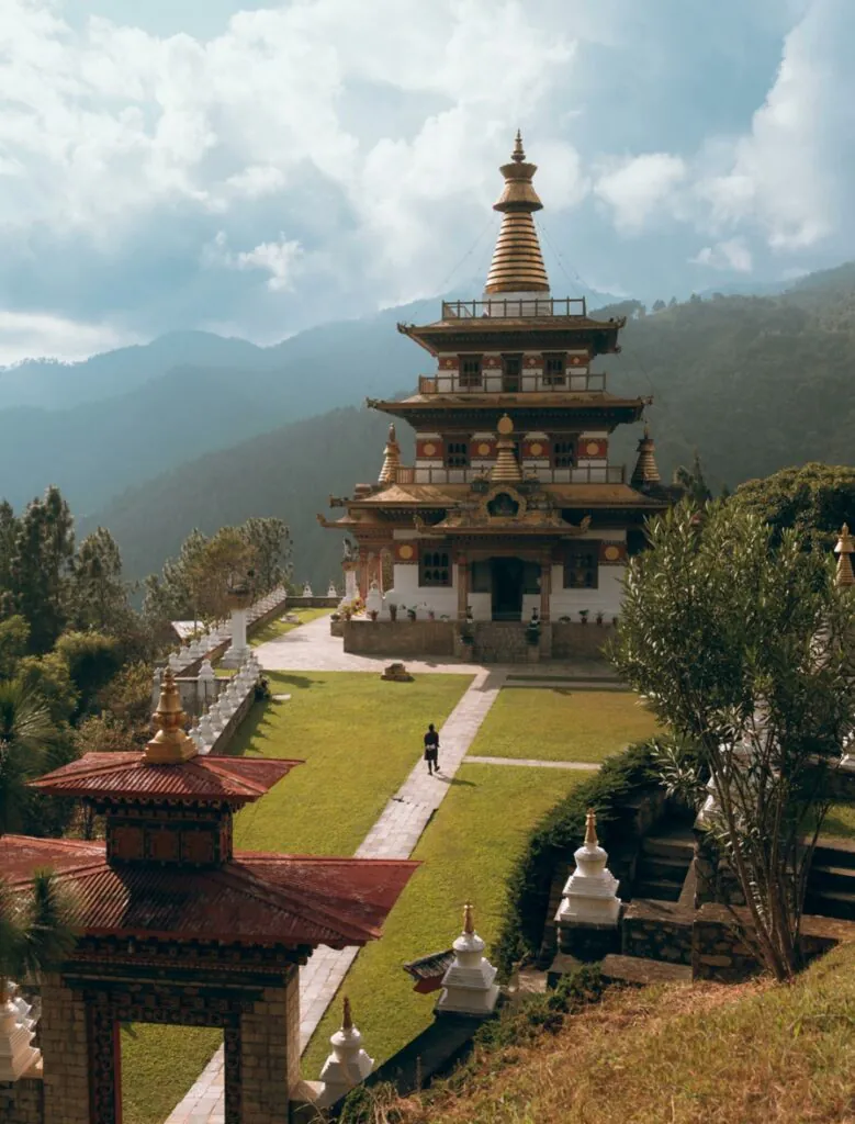 Voyage en Himalaya : Découvrez le Bhoutan, le Népal et le Ladakh