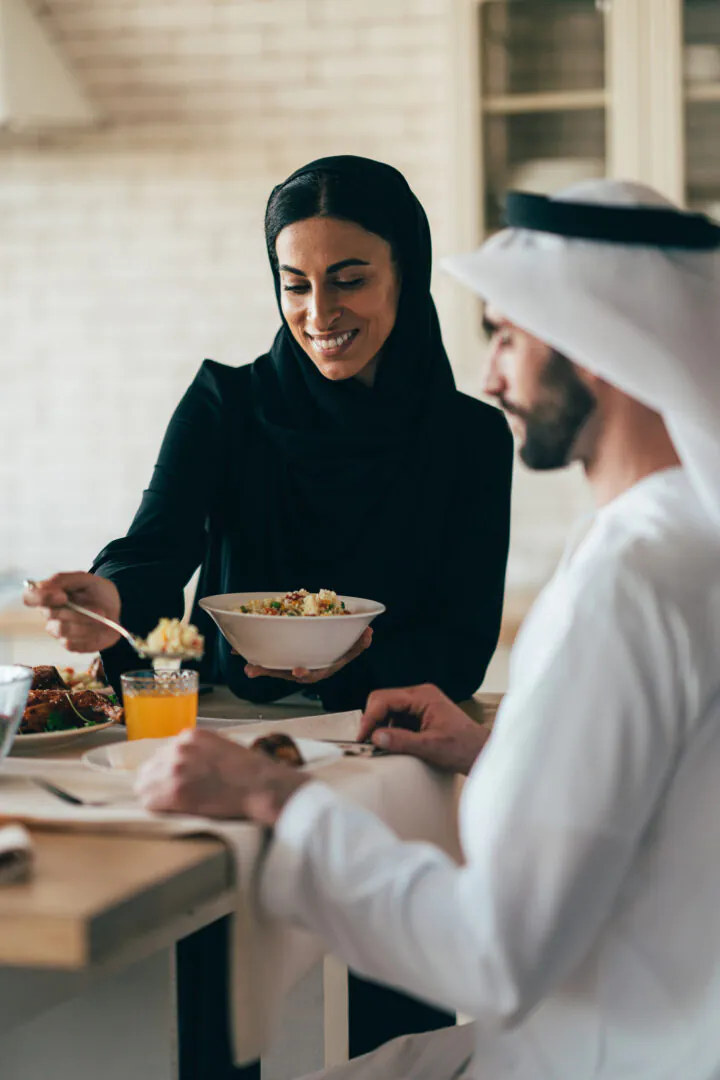 Dubaï – avec un « ami local »