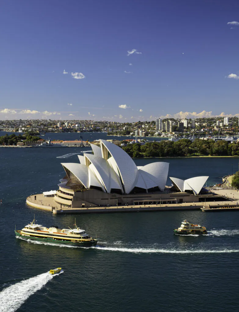 Coupe du Monde de Rugby 2027 en Australie : vivre les matchs au fil du voyage