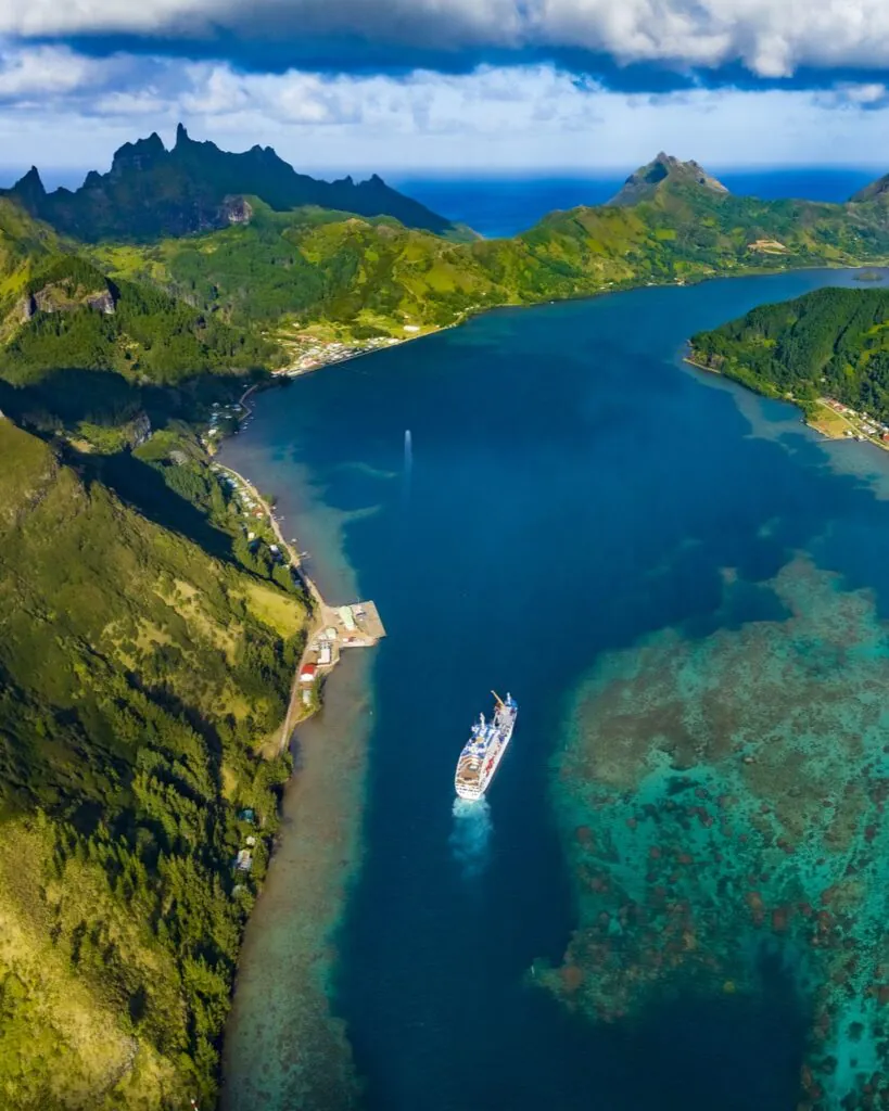 Comment voyager aux Îles Australes, au sud de Tahiti