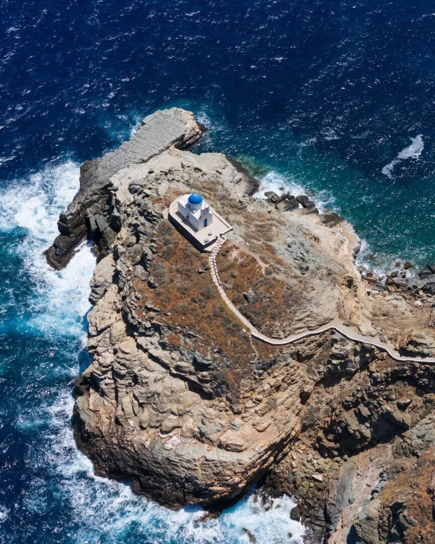Sifnos – Villages et savoir-faire