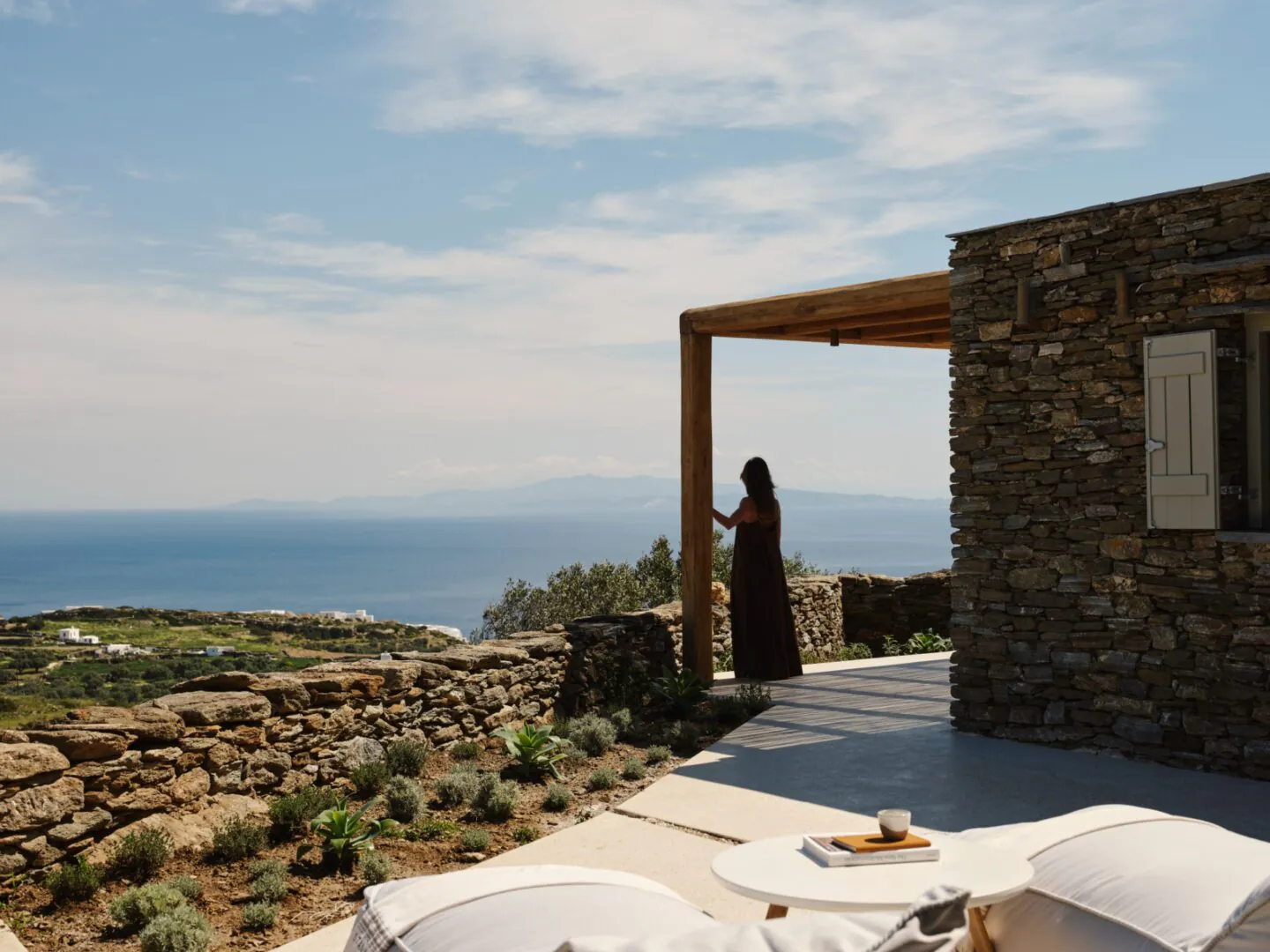 Les Cyclades confidentielles
