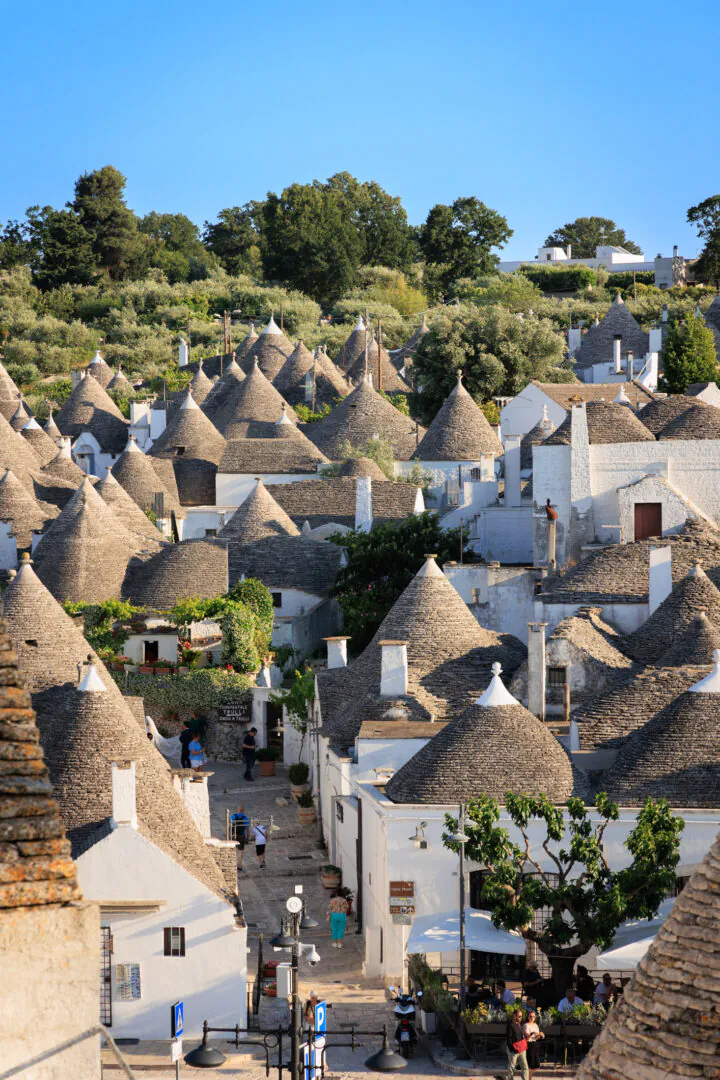 Vallée d'Itria - Les villages que l'on ne raconte pas