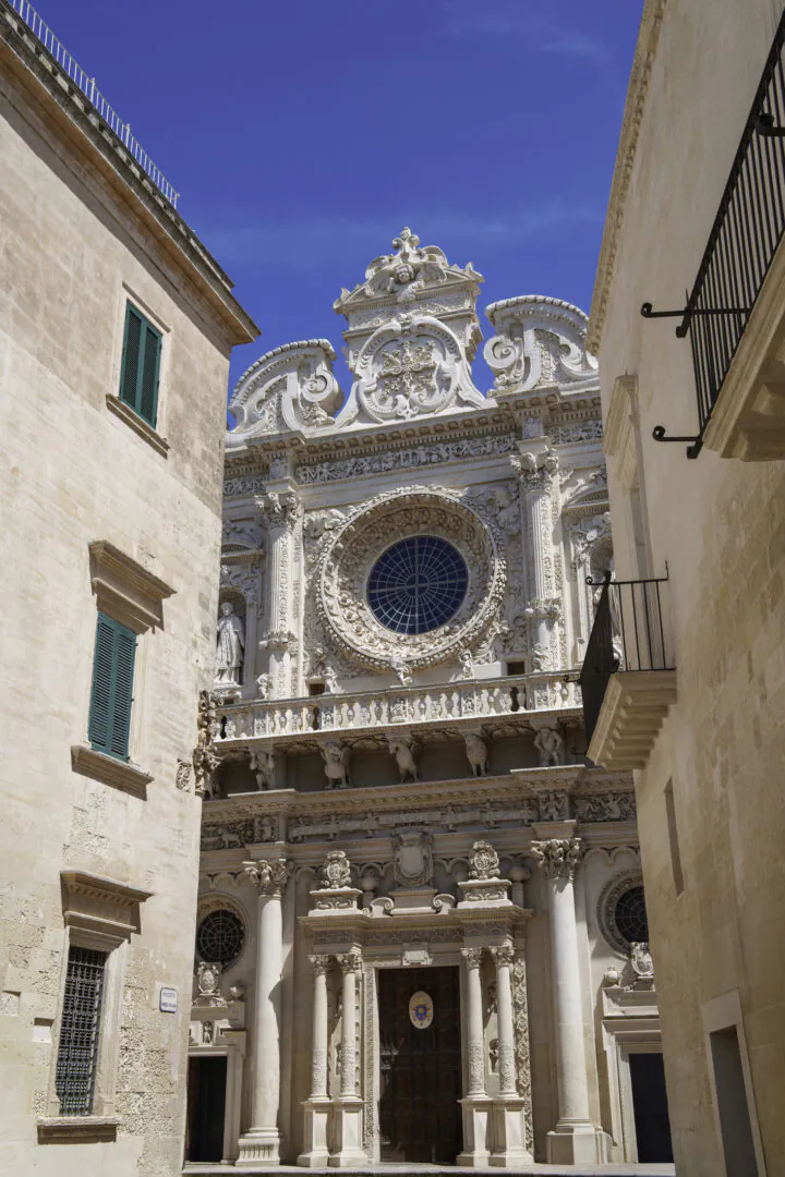 Monopoli - Lecce : entrer dans le Salento