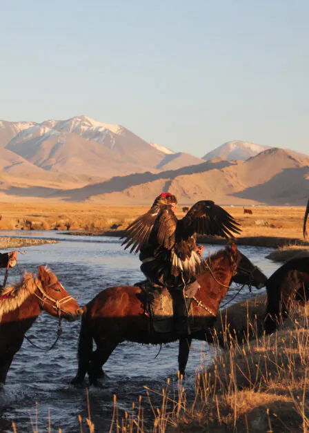 Mongolie