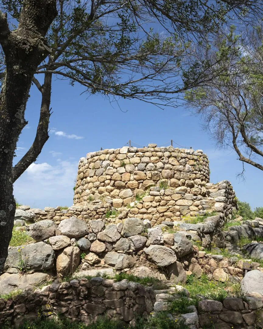 Gallura - Mystères nuragiques et saveurs sardes