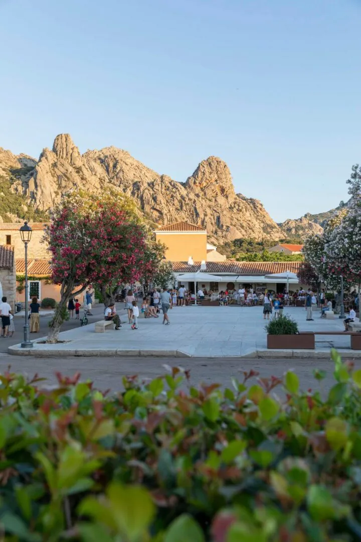 Costa Smeralda - Derniers instants méditerranéens