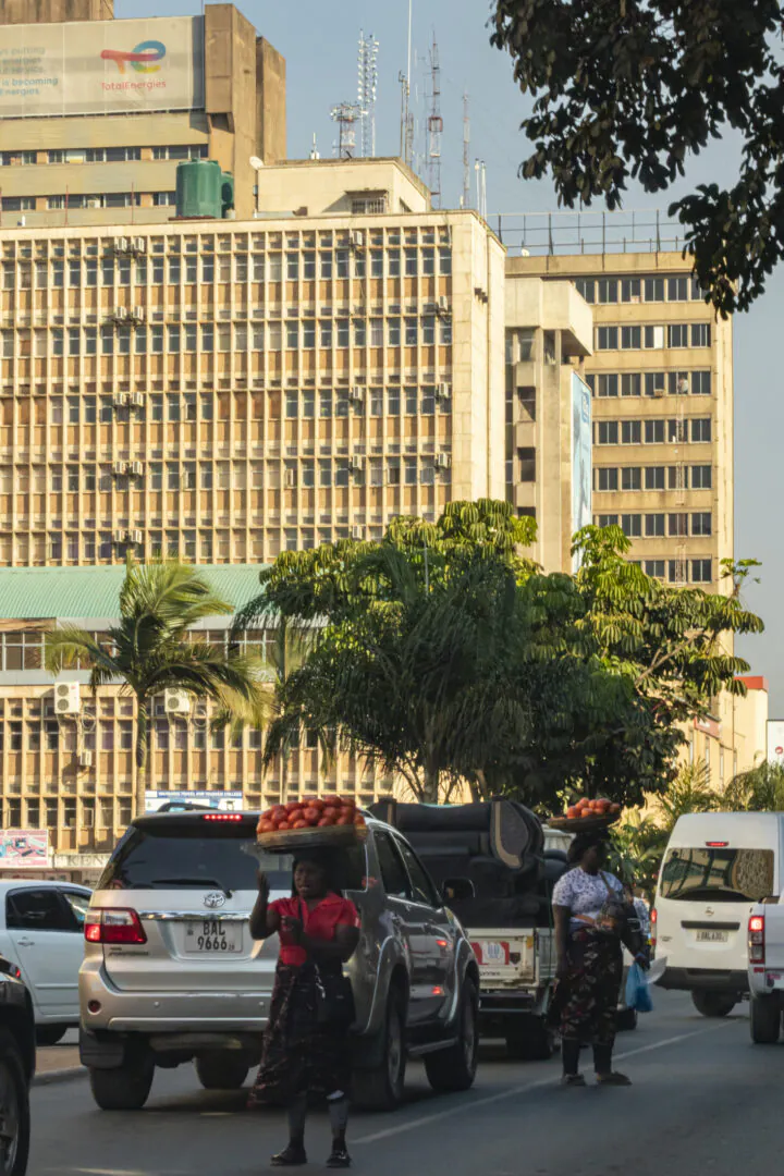 Lusaka - Une parenthèse avant la brousse 