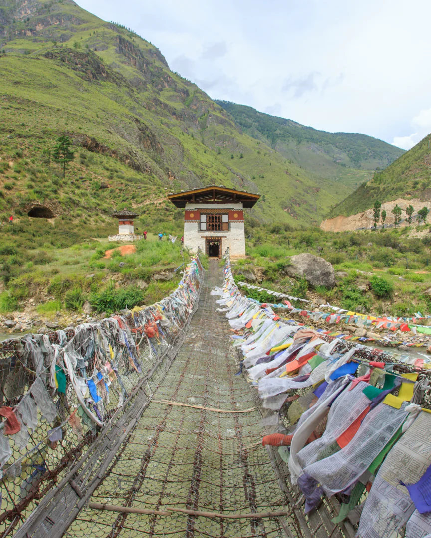 Paro - Une vallée à hauteur de marcheur 
